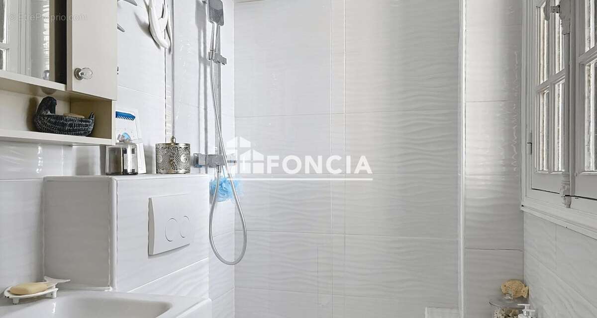 Appartement à TROUVILLE-SUR-MER