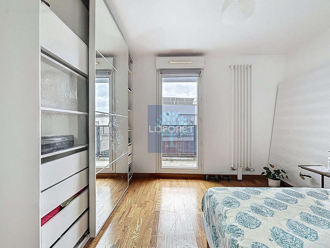 Appartement à CERGY