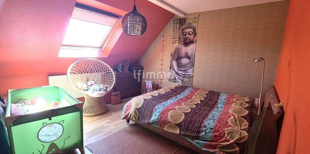 Appartement à SIERENTZ