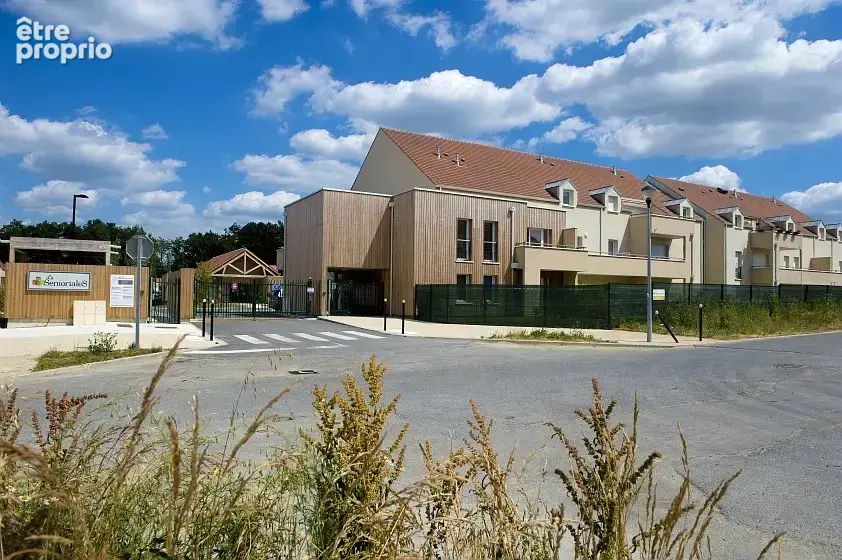 Appartement Senioriales Pringy T3 avec terrasse et parking - photo 1