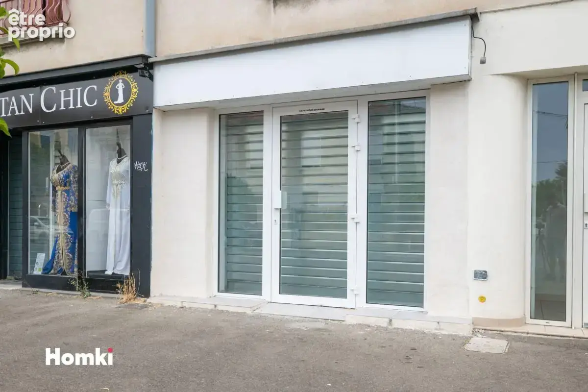 Local commercial T1 de 46 m² à Avignon 84000, Boulevard Sixte Isnard - photo 9