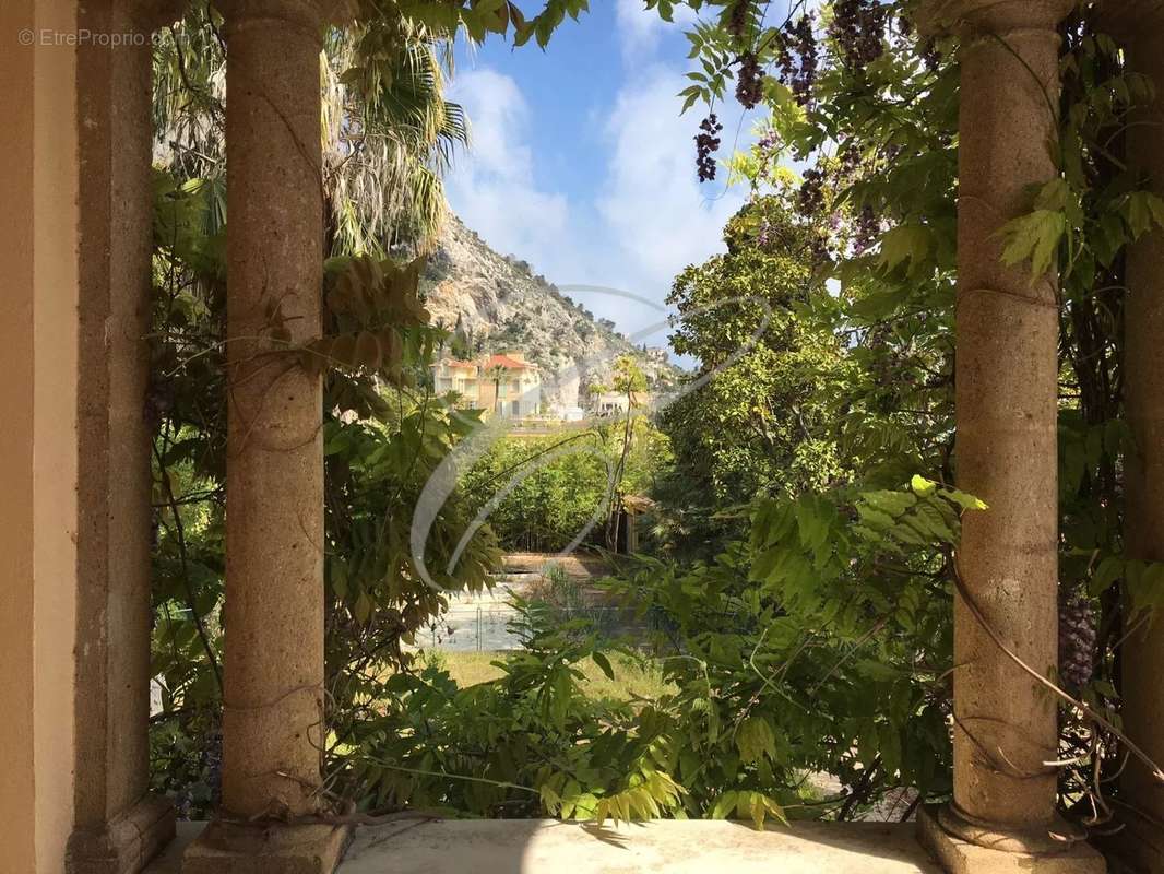 Maison à MENTON