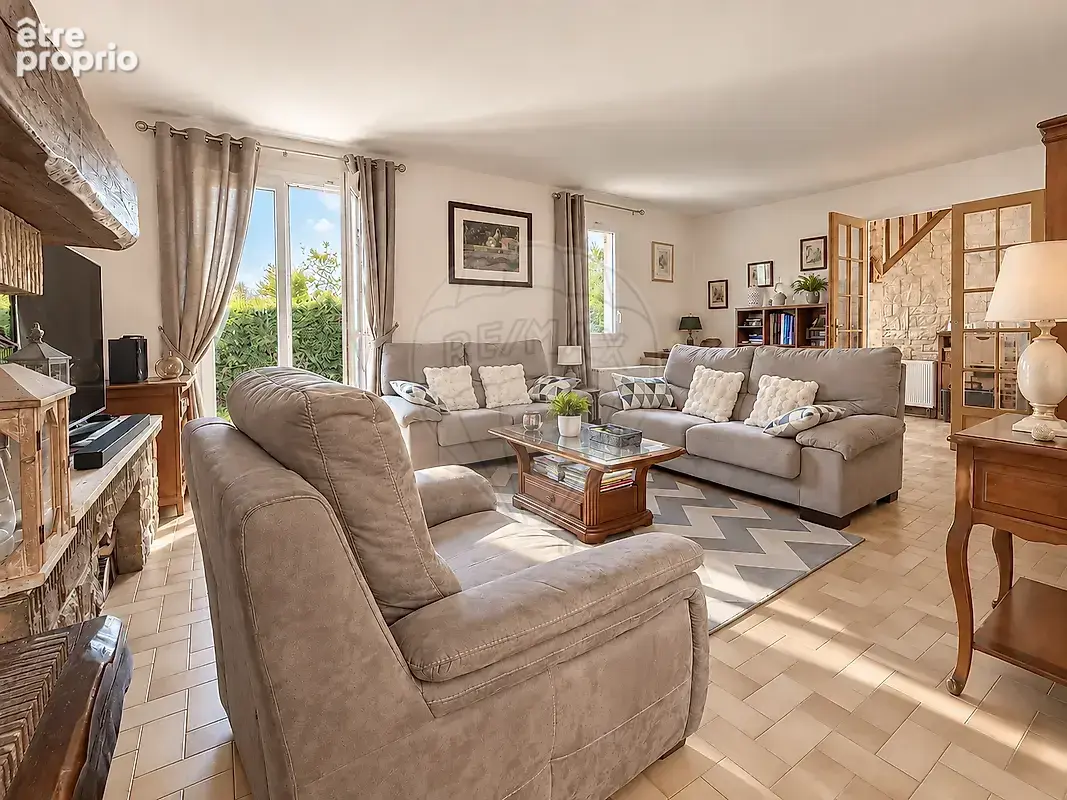 Maison 3 chambre(s) à vendre - photo 4