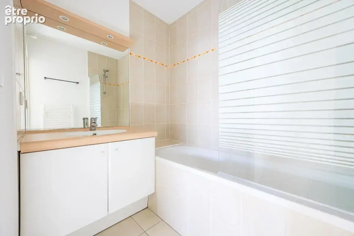 Bordeaux Caudéran, Appartement 2 pièces RdC, 48 m2 Carrez, avec terrasse et parking - photo 6