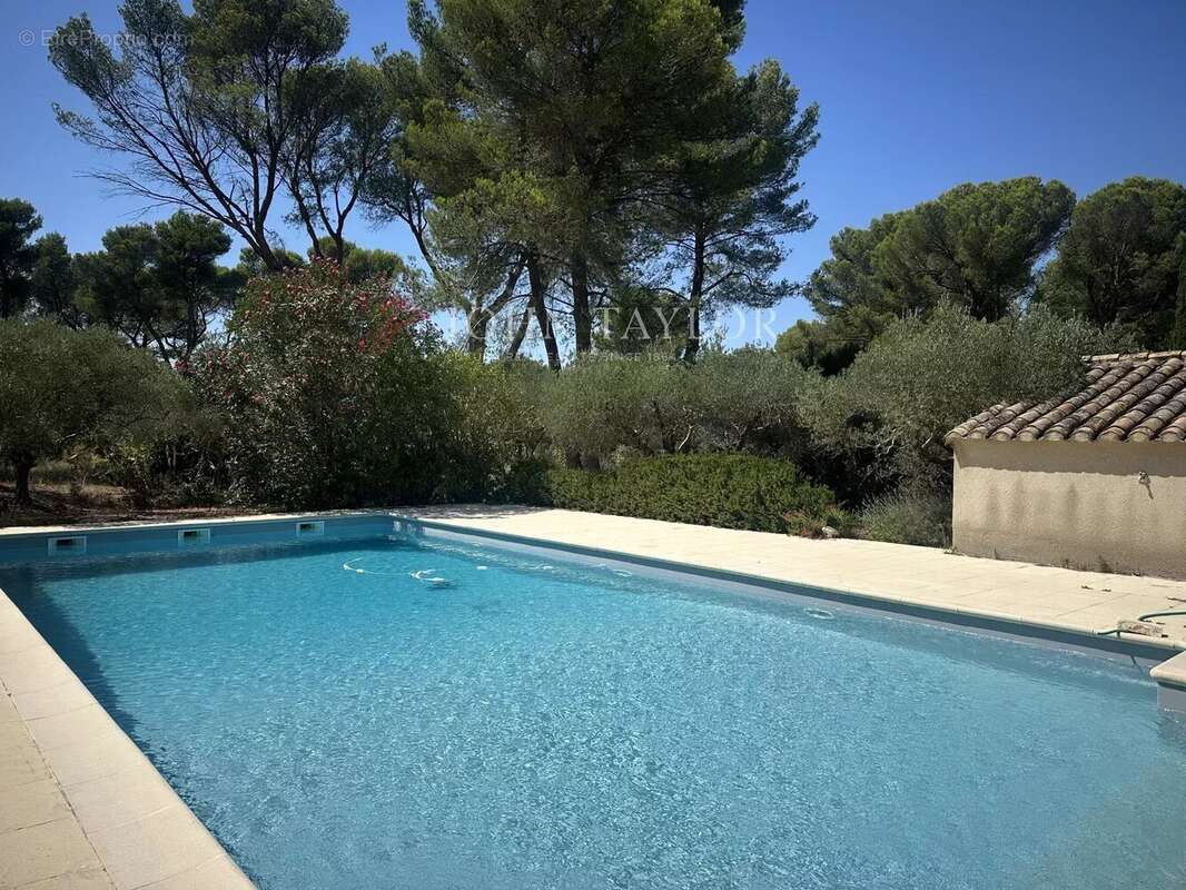 Maison à SAINT-REMY-DE-PROVENCE