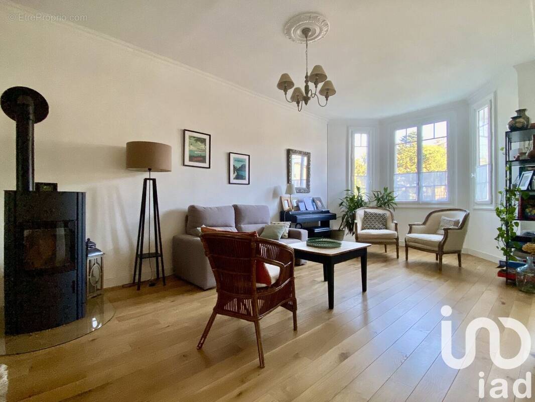 Photo 1 - Maison à LIBOURNE