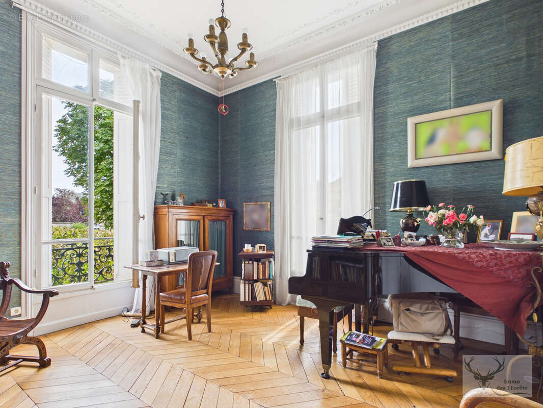 bel appartement avec jardin et garage - photo 4