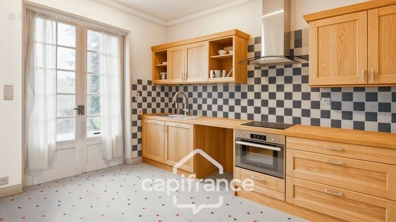 Maison à vendre 4 pièces SIORAC EN PERIGORD, sous-sol de 100m² exploitable  jardin 1933m² - photo 52