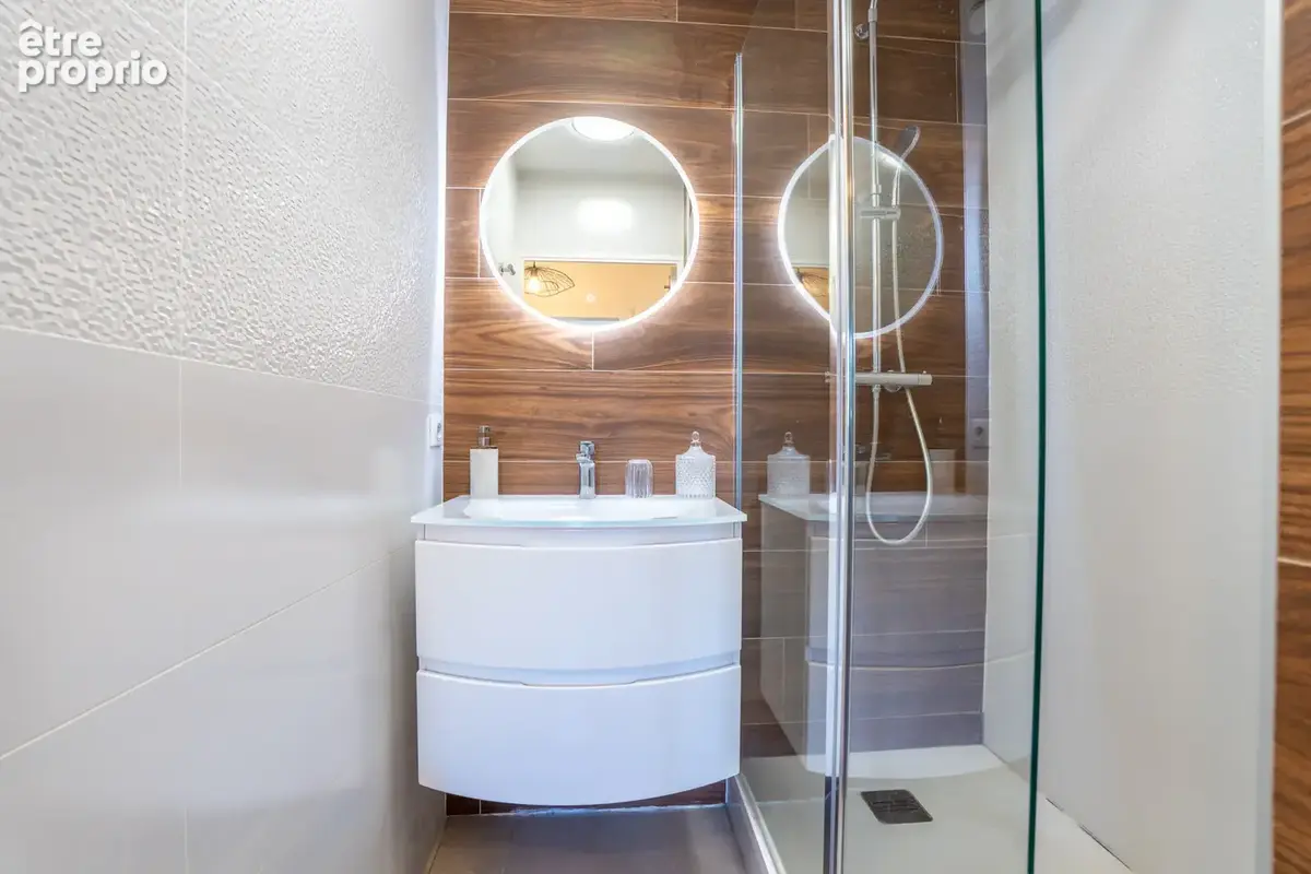 Appartement T2 Port Marianne vue Nouvelle Mairie vendu meublé - photo 10