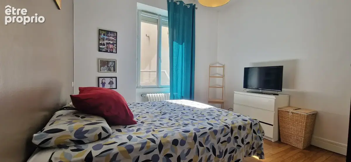 Grenoble Foch   Superbe appartement T3 de 77 m2 avec cachet - photo 13