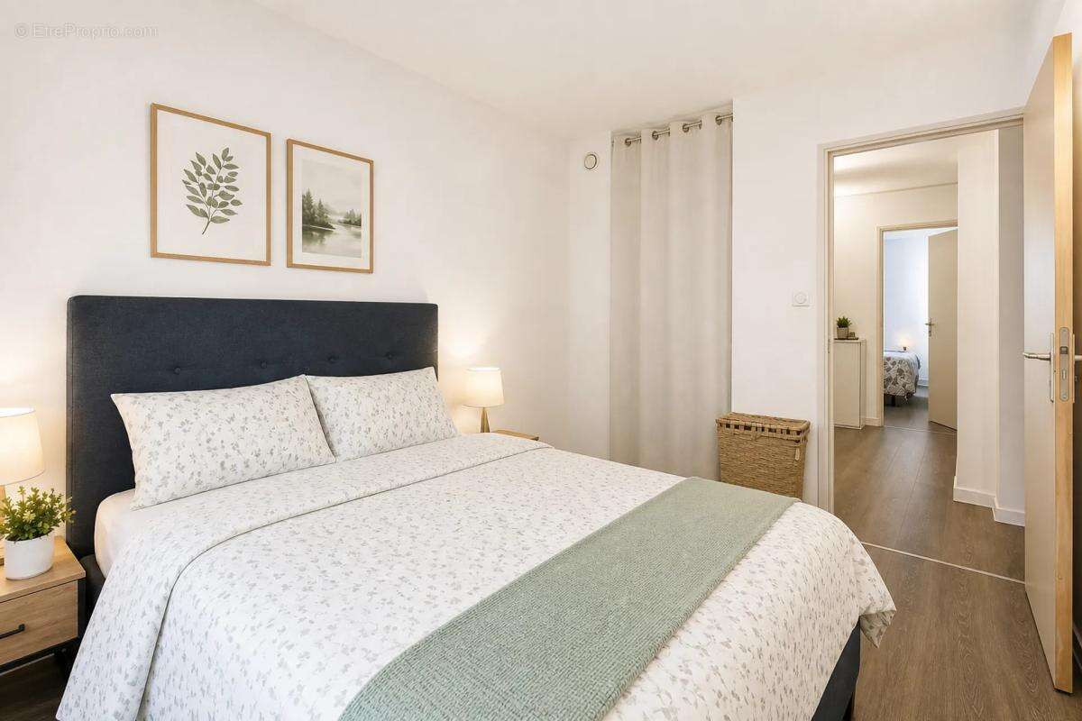 Appartement à SAINT-ETIENNE