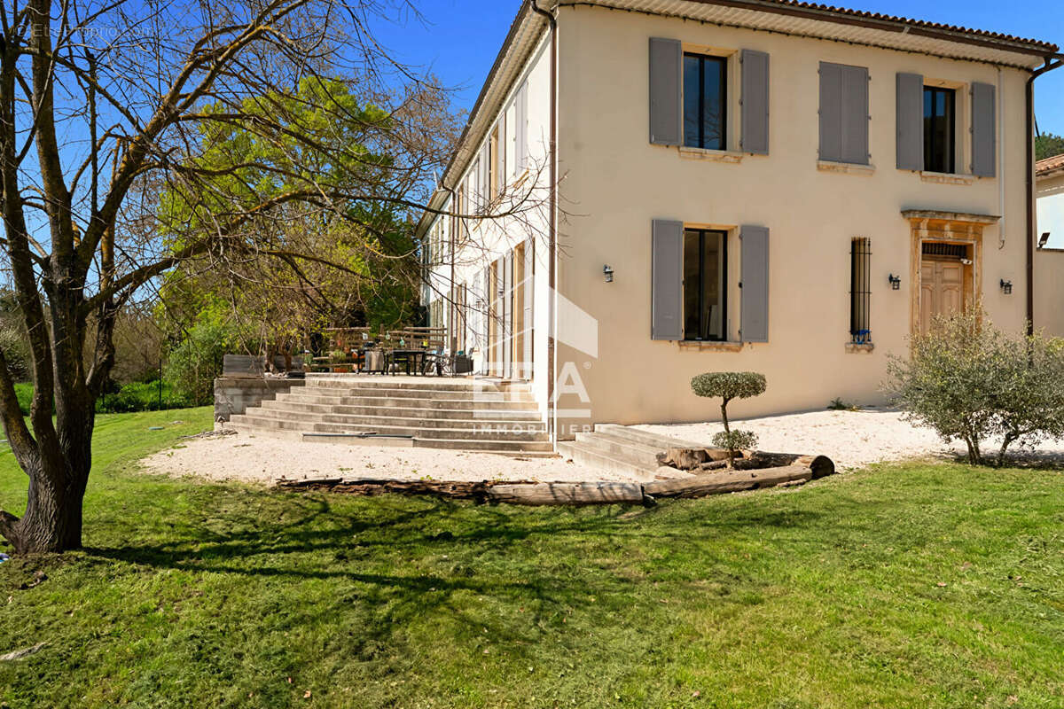 Maison à CABRIES