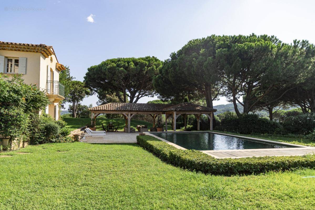 Maison à RAMATUELLE