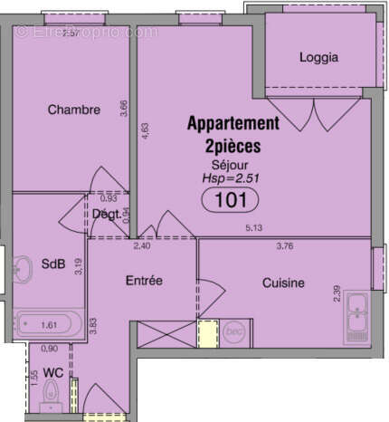 Appartement à LONGJUMEAU