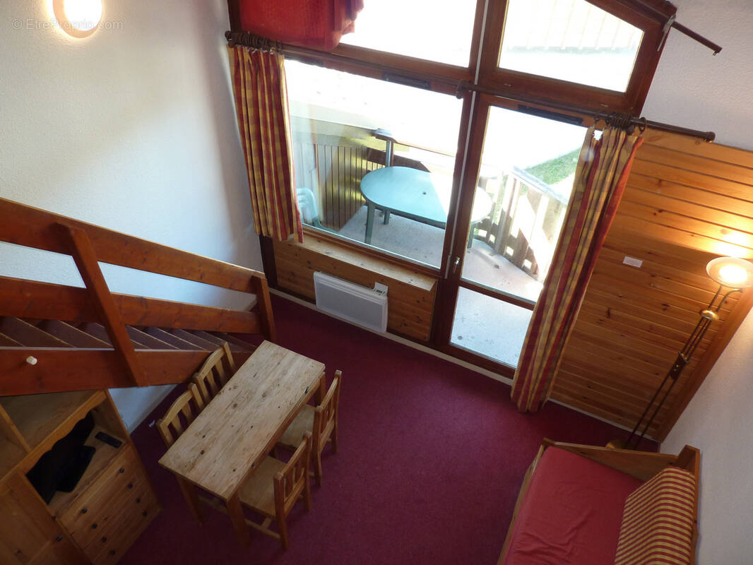 Appartement à MACOT-LA-PLAGNE
