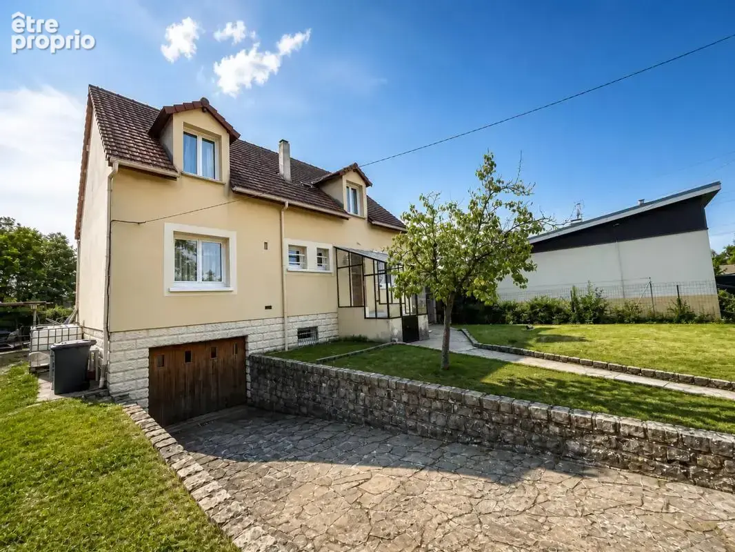 Maison à VERNOUILLET