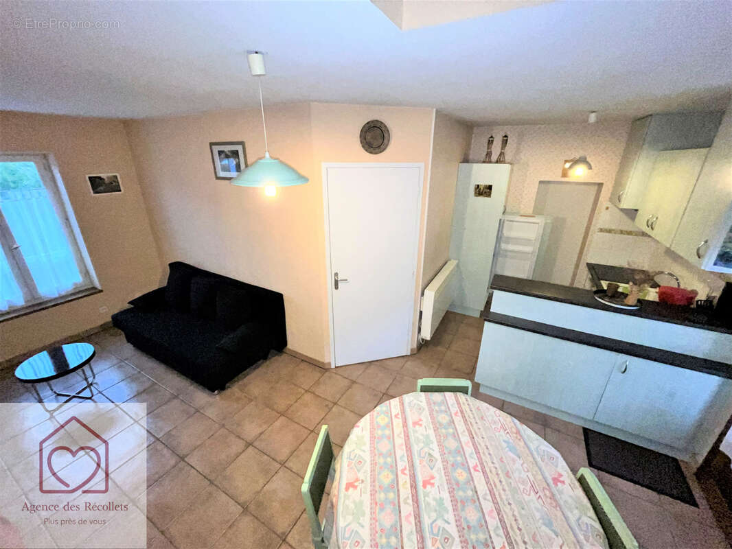 Appartement à MOISSAC