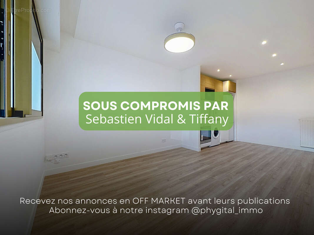 Appartement à LE CANNET
