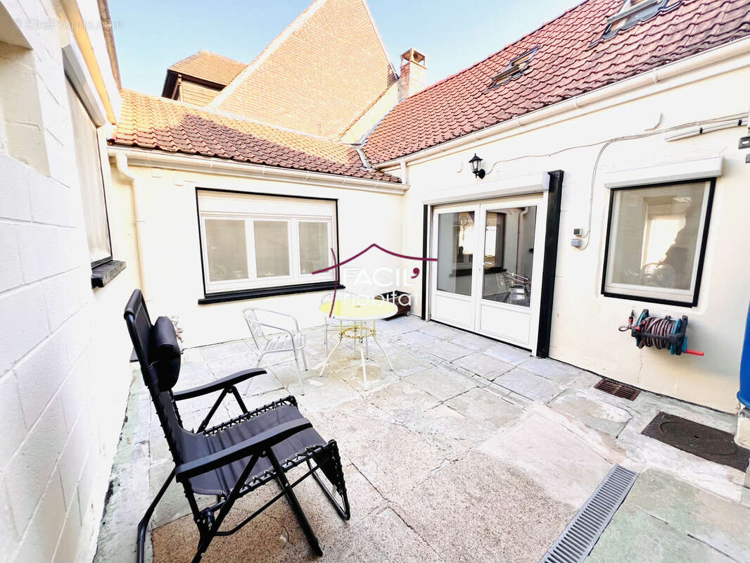 Maison à EVIN-MALMAISON