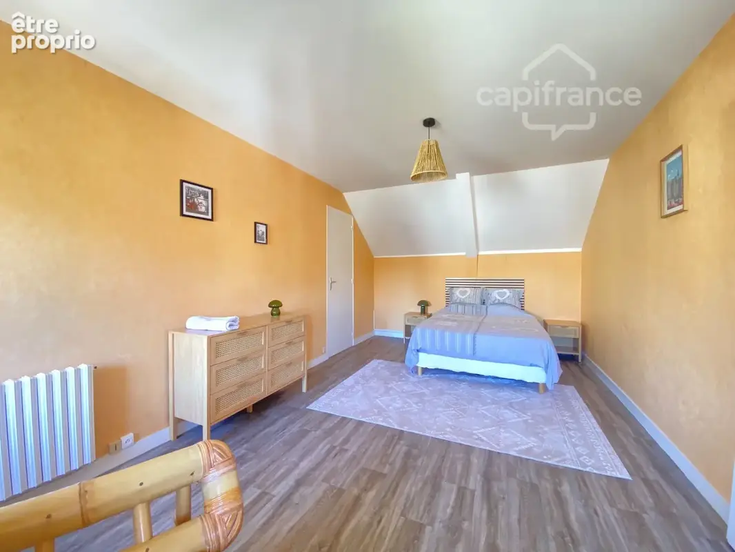 Maison de ville 116 m² avec jardin et appartement indépendant Redon centre (35) - photo 13