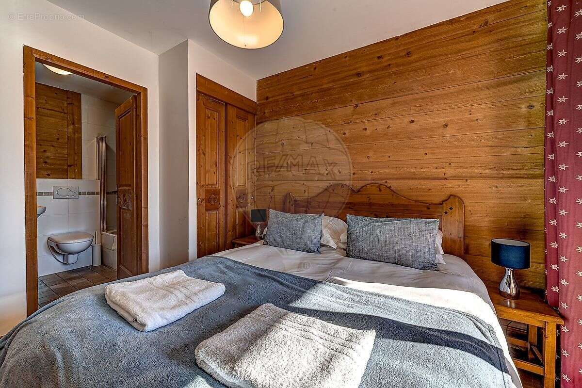 Appartement à MORZINE