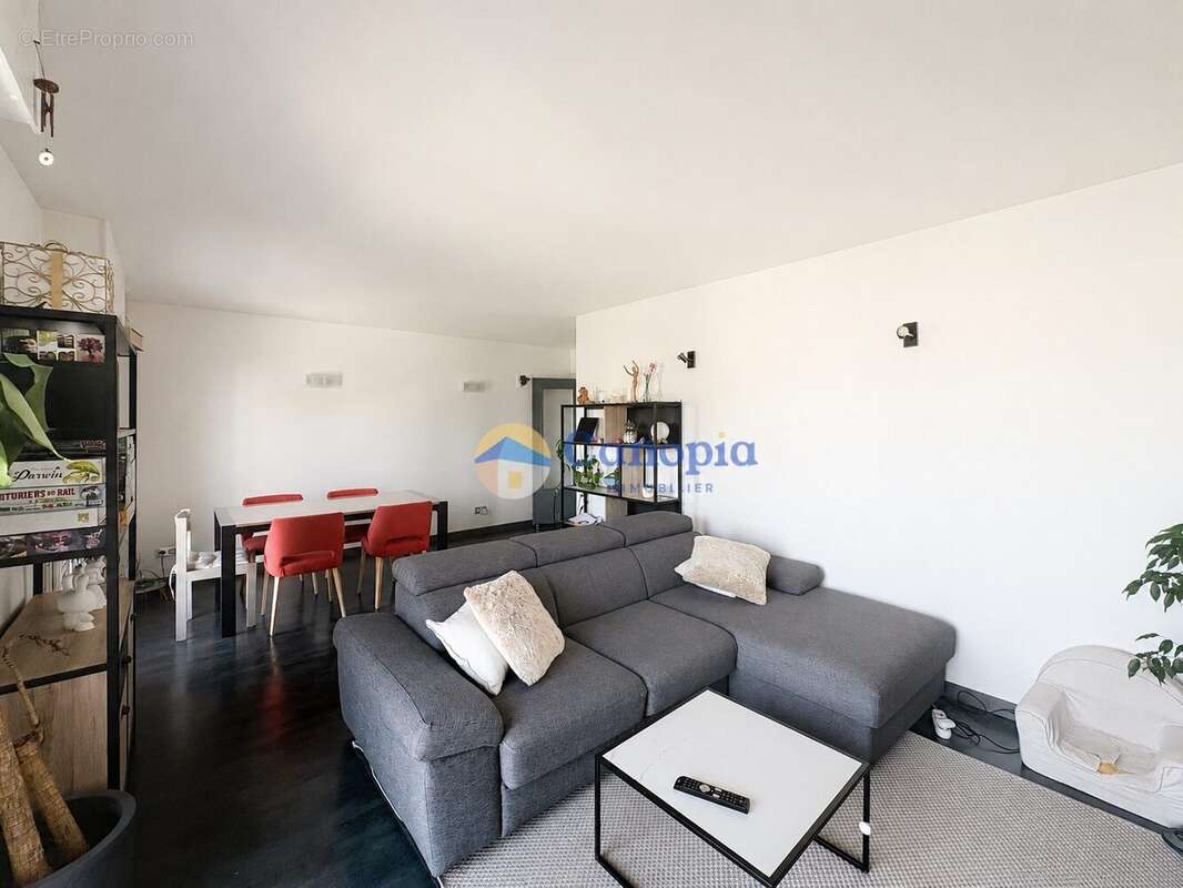 Appartement à CACHAN