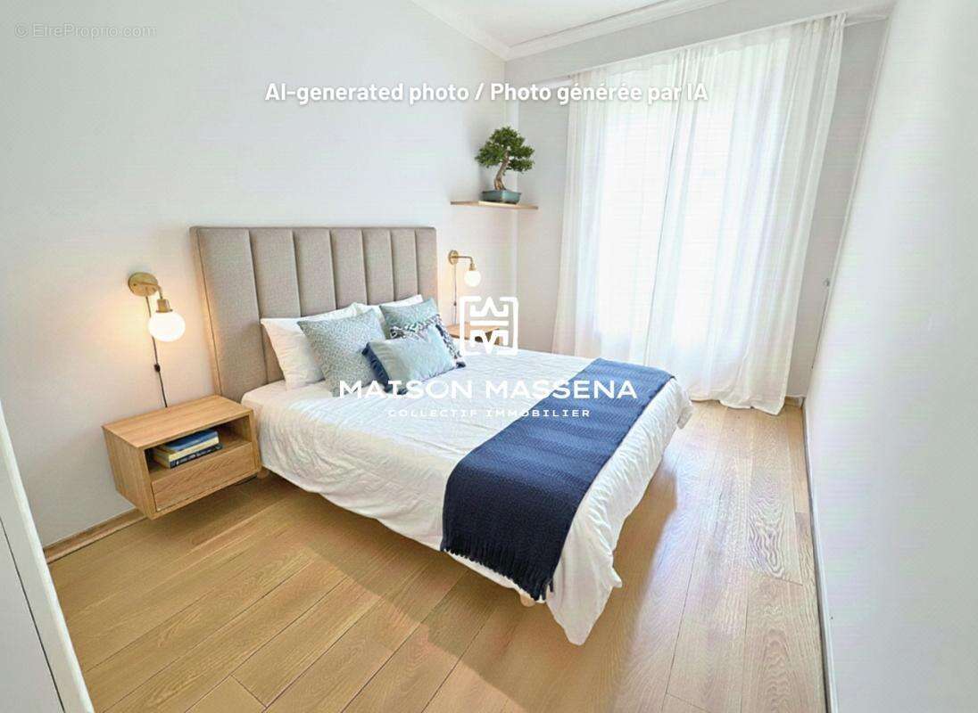 Appartement à NICE