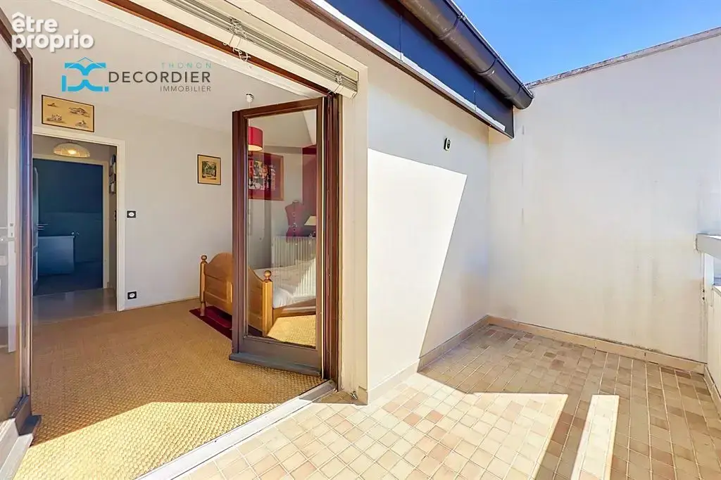 Thonon-les-bains appartement t5 - 139 m² - photo 18