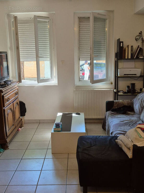 Appartement à LYON-8E