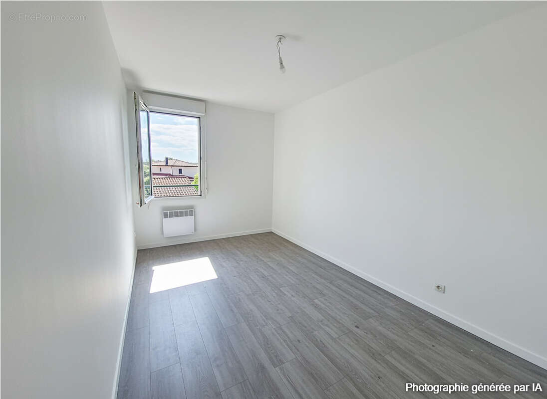 Appartement à MONTAGNY