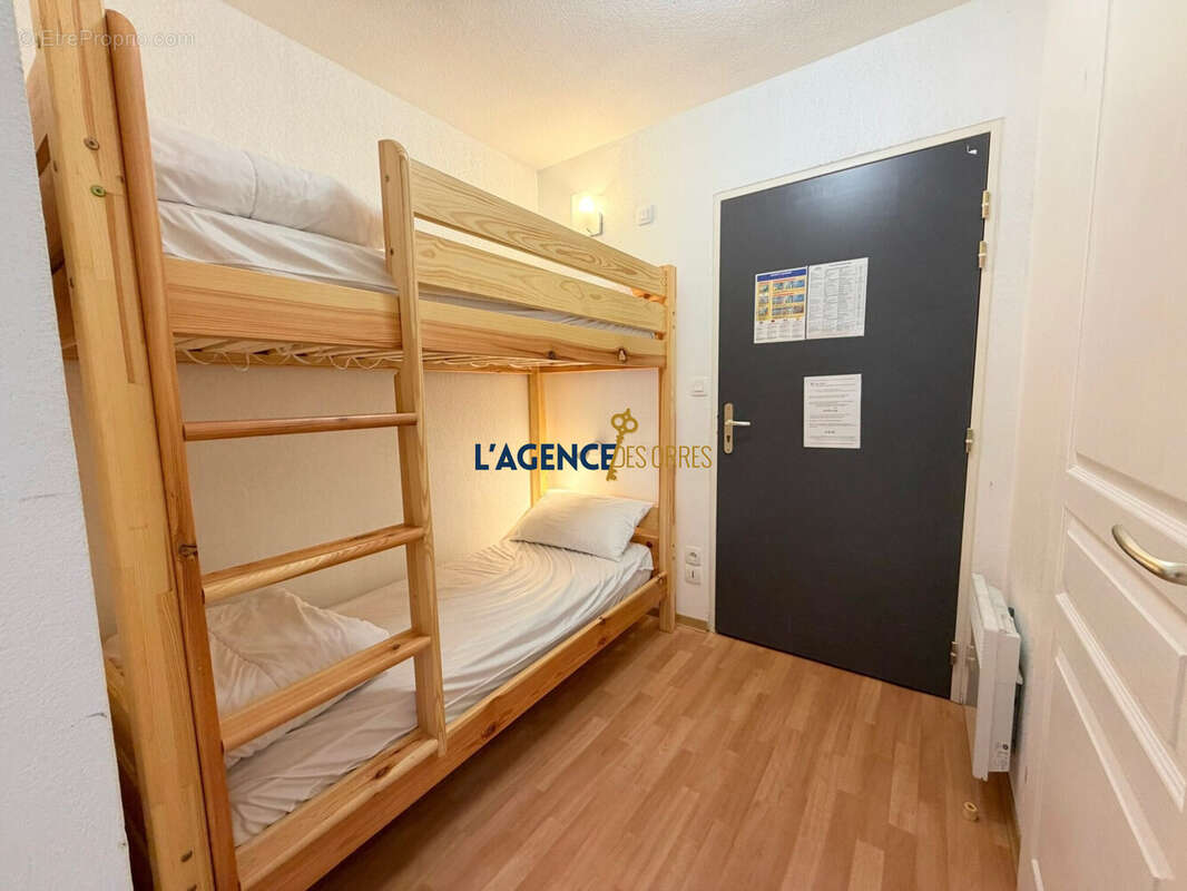Appartement à LES ORRES