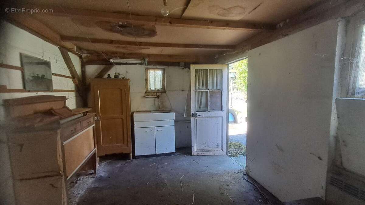 Maison à CORVOL-L&#039;ORGUEILLEUX