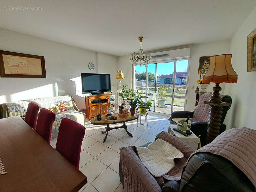 Appartement à ONDRES