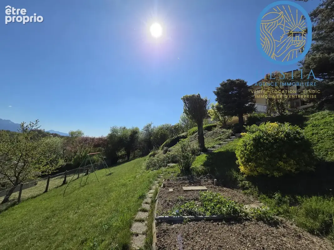 Maison Voiron 140 m2 avec sous-sol - photo 4