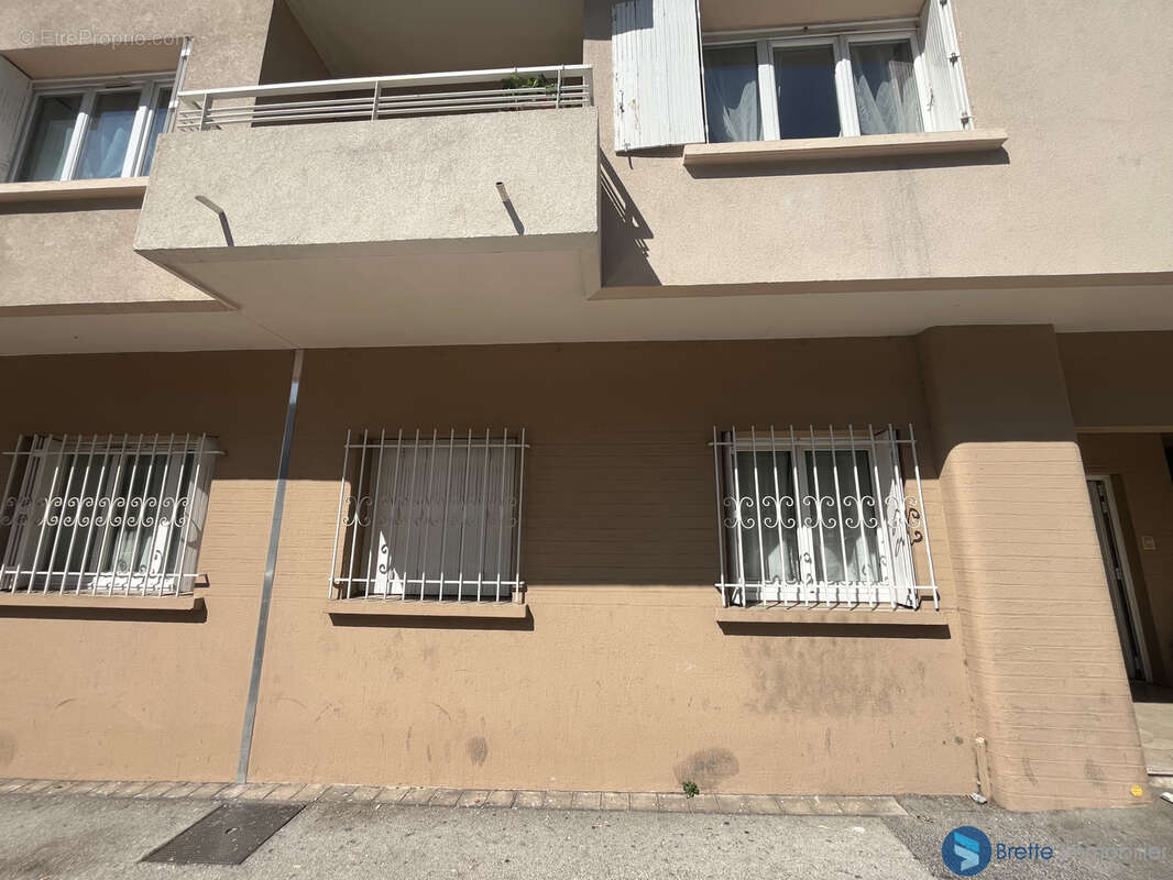 Appartement à TOULON