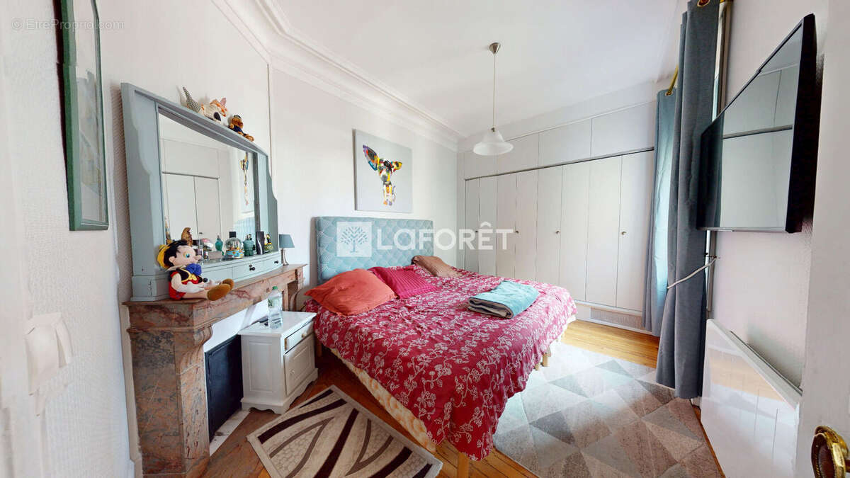Appartement Le Havre 3 pièce(s) 106 m2 COTY - ORMEAUX - photo 12