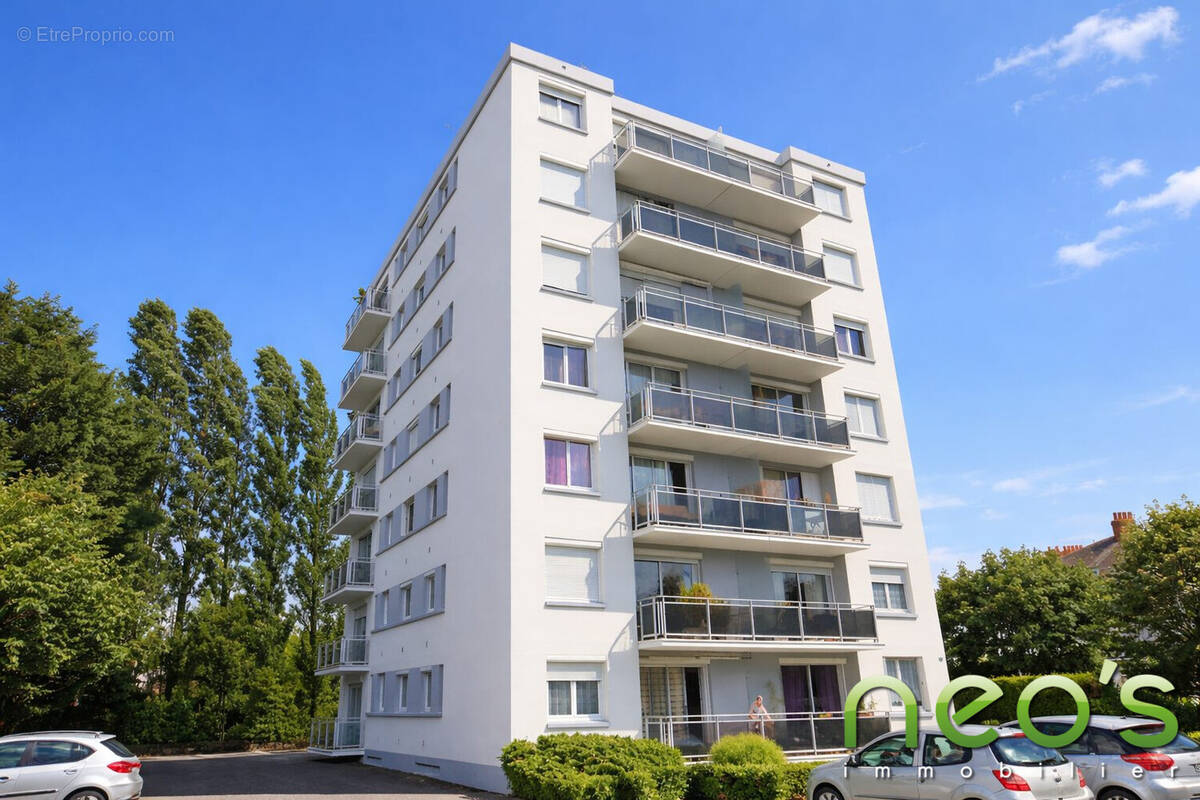 Appartement à CHOLET