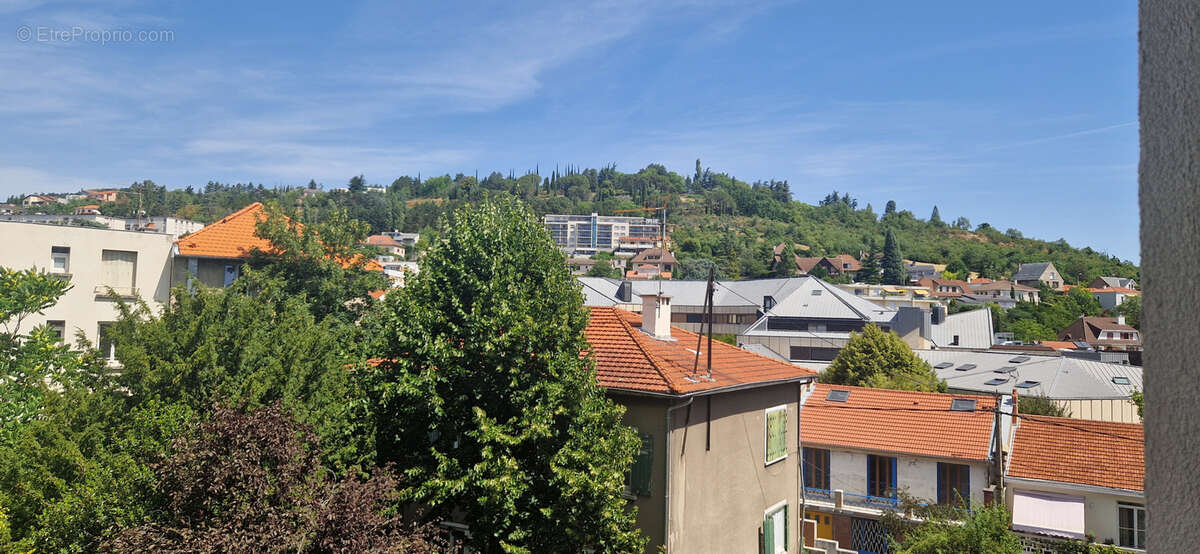 Appartement à CLERMONT-FERRAND
