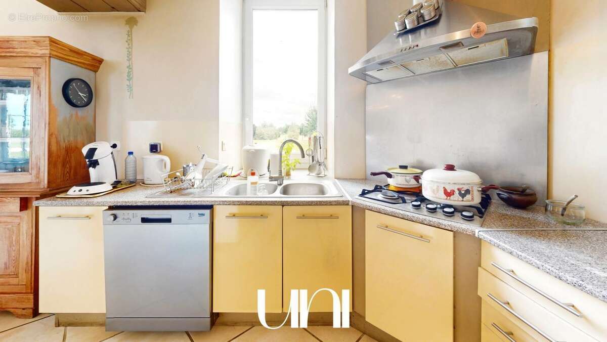 Maison à ISIGNY-SUR-MER