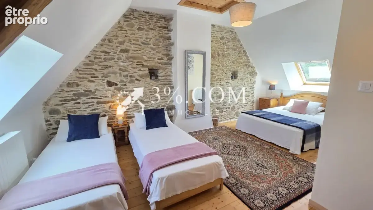 Magnifique corps de ferme avec gîtes - photo 12