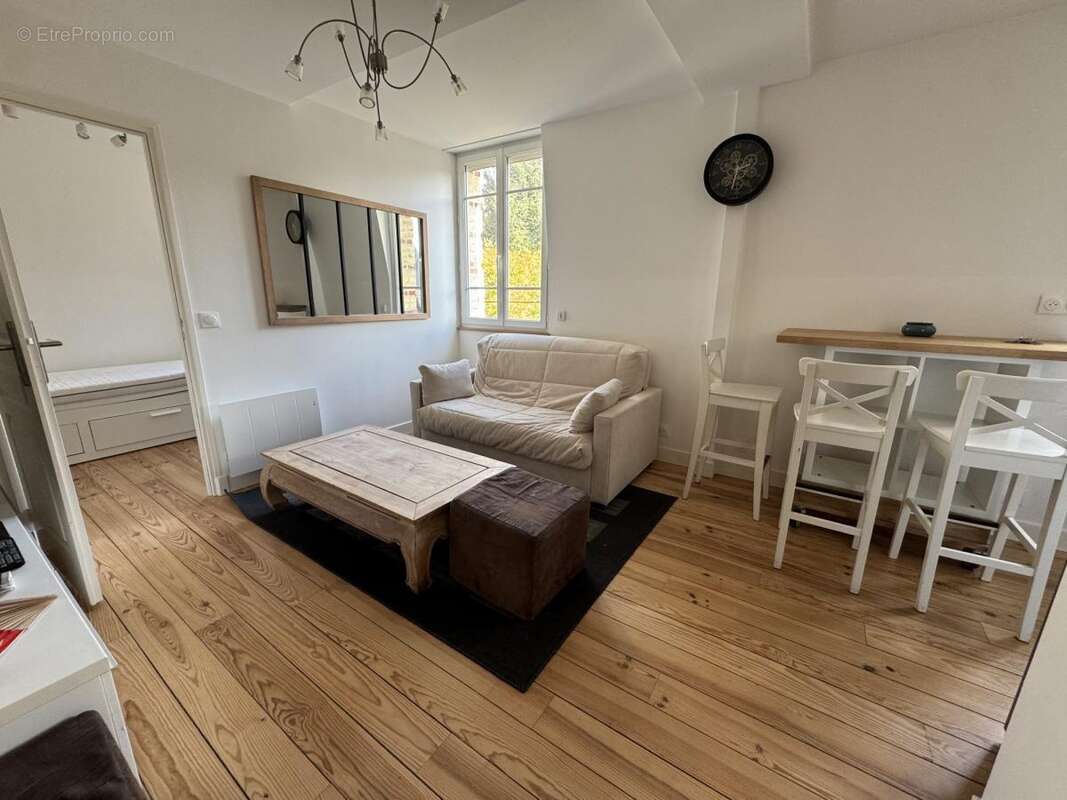 Appartement à TROUVILLE-SUR-MER