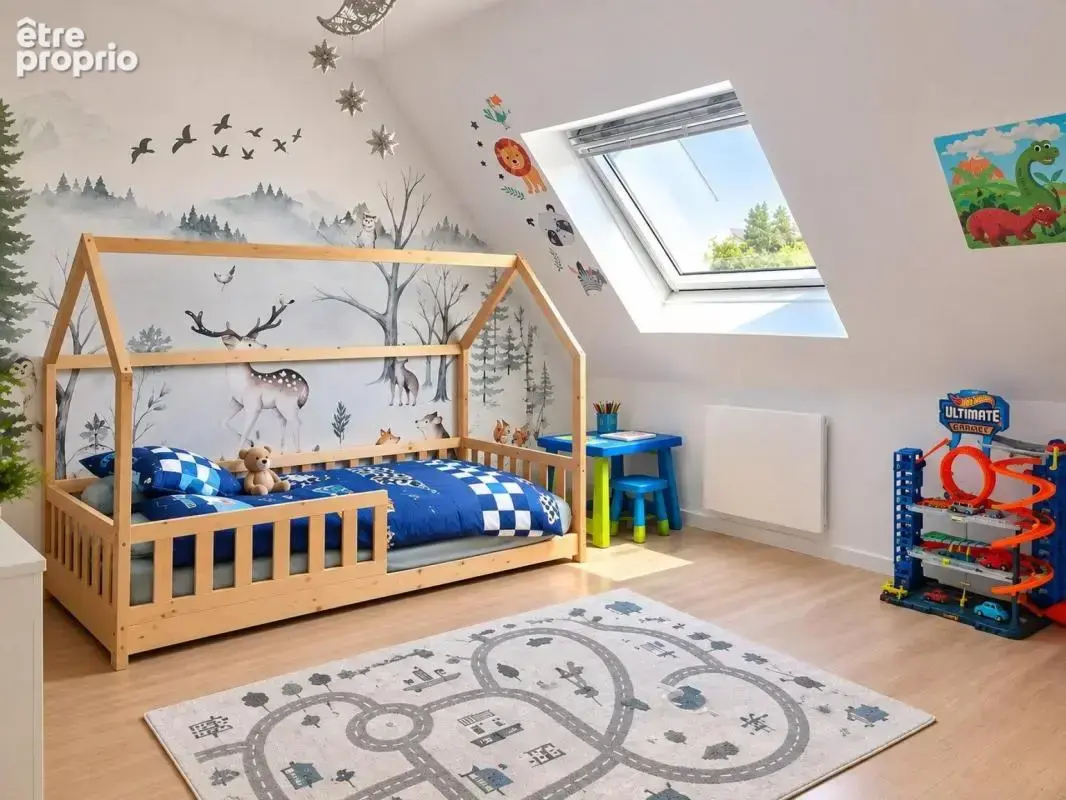Maison, 5 pièces, 102m2 - photo 4