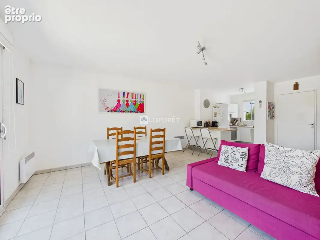 Maison Clohars Fouesnant 3 pièce(s) 67.82 m2 - photo 3
