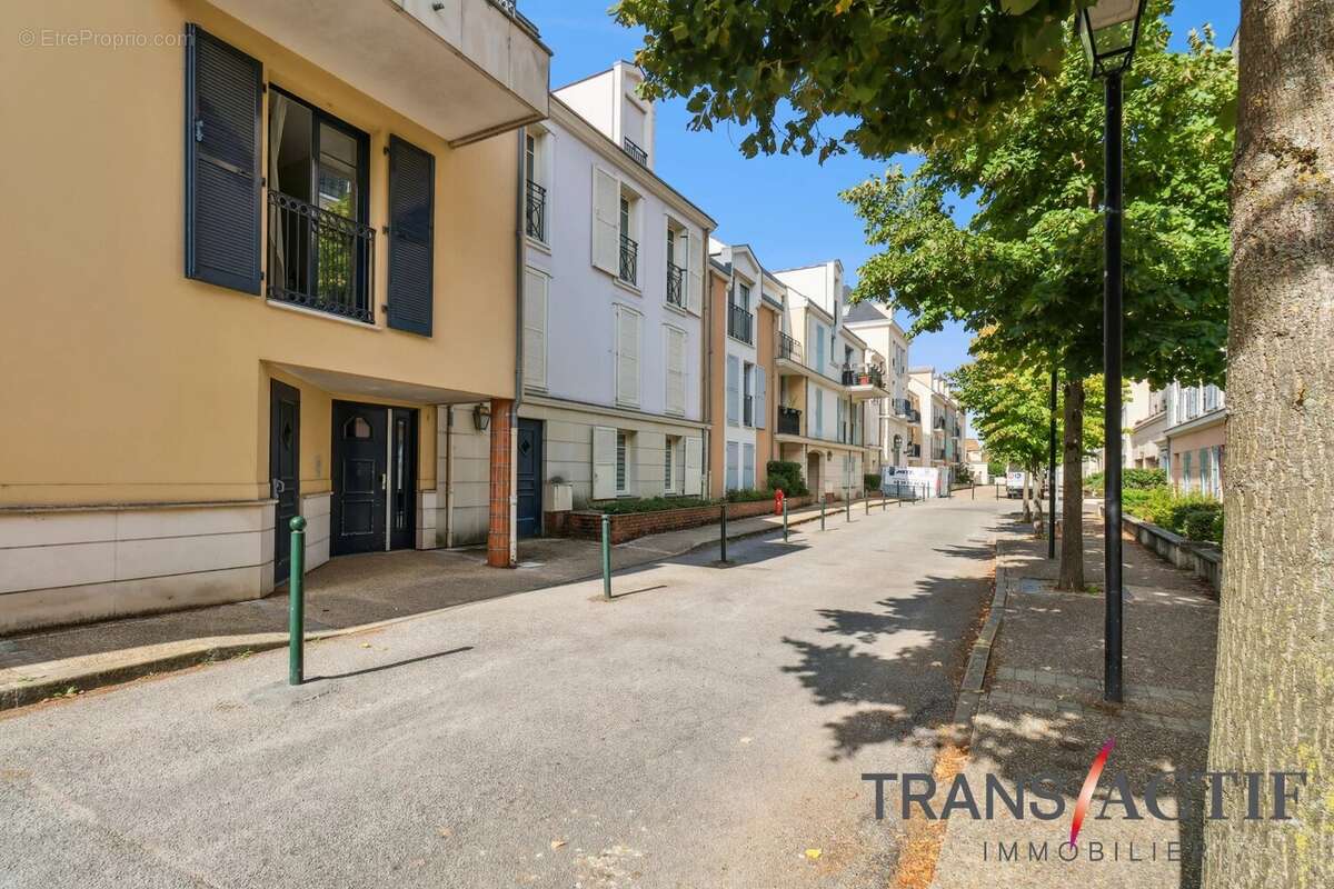 Appartement à RAMBOUILLET