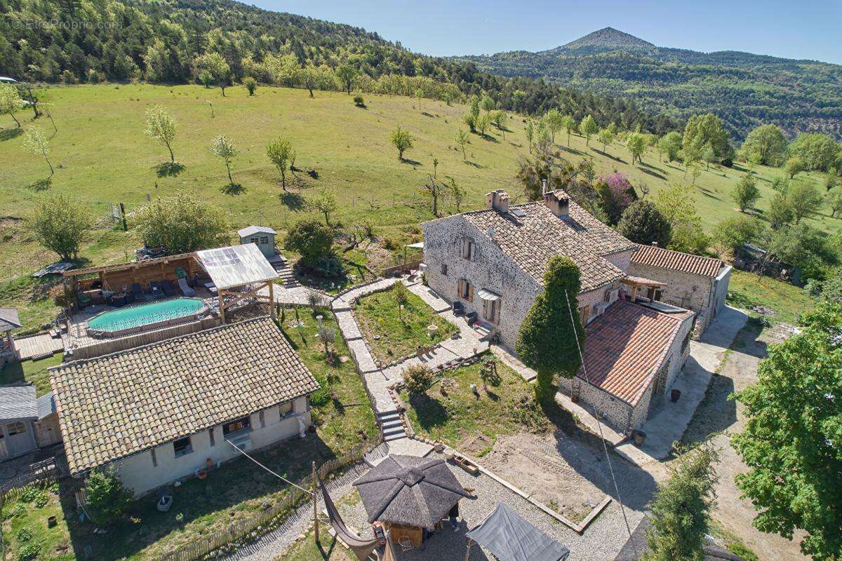 Domaine rural de caractère, habitation, projet agricole et potentiel d'exploitation - photo 2