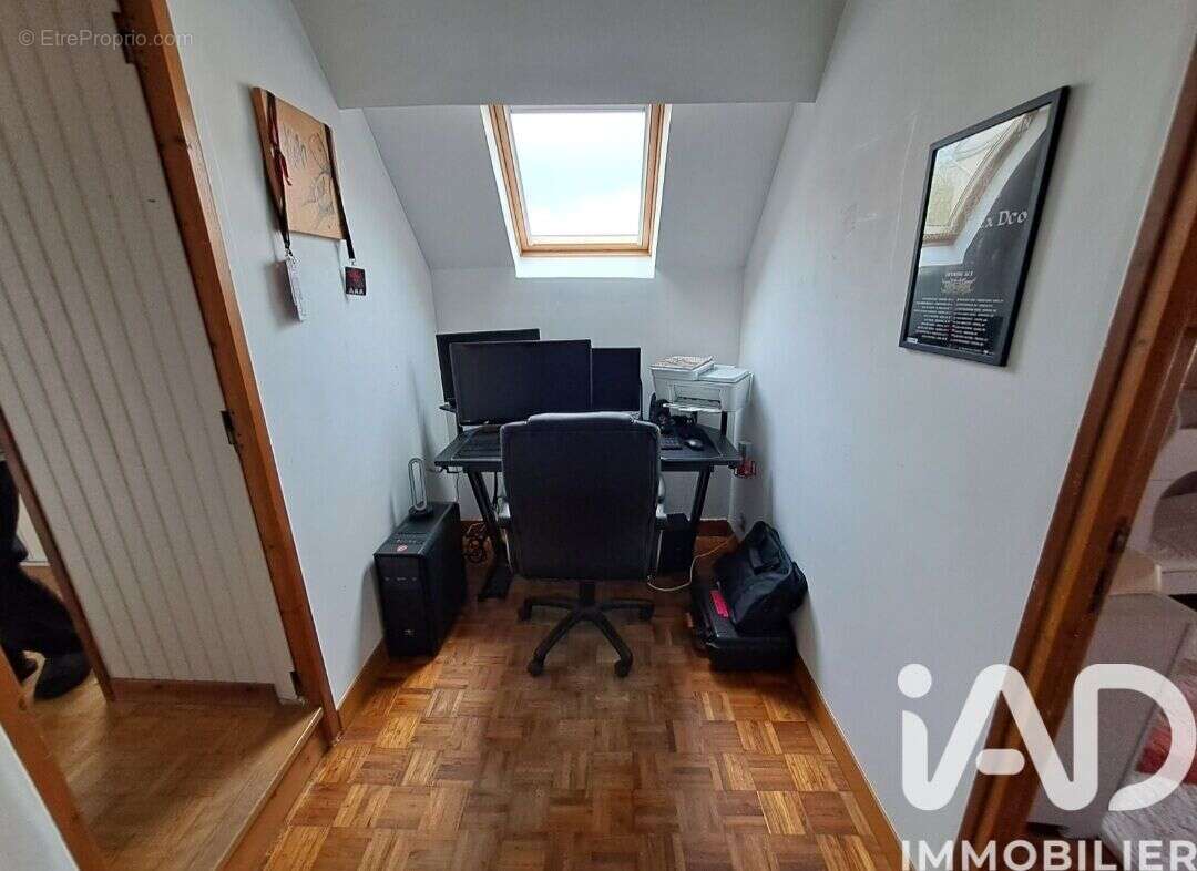 Photo 8 - Maison à SAINTINES