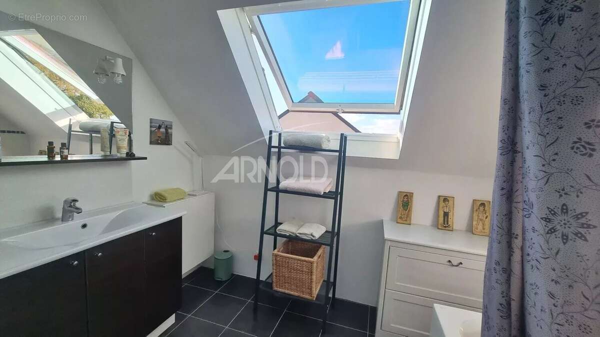 Maison à GRANDCHAMPS-DES-FONTAINES