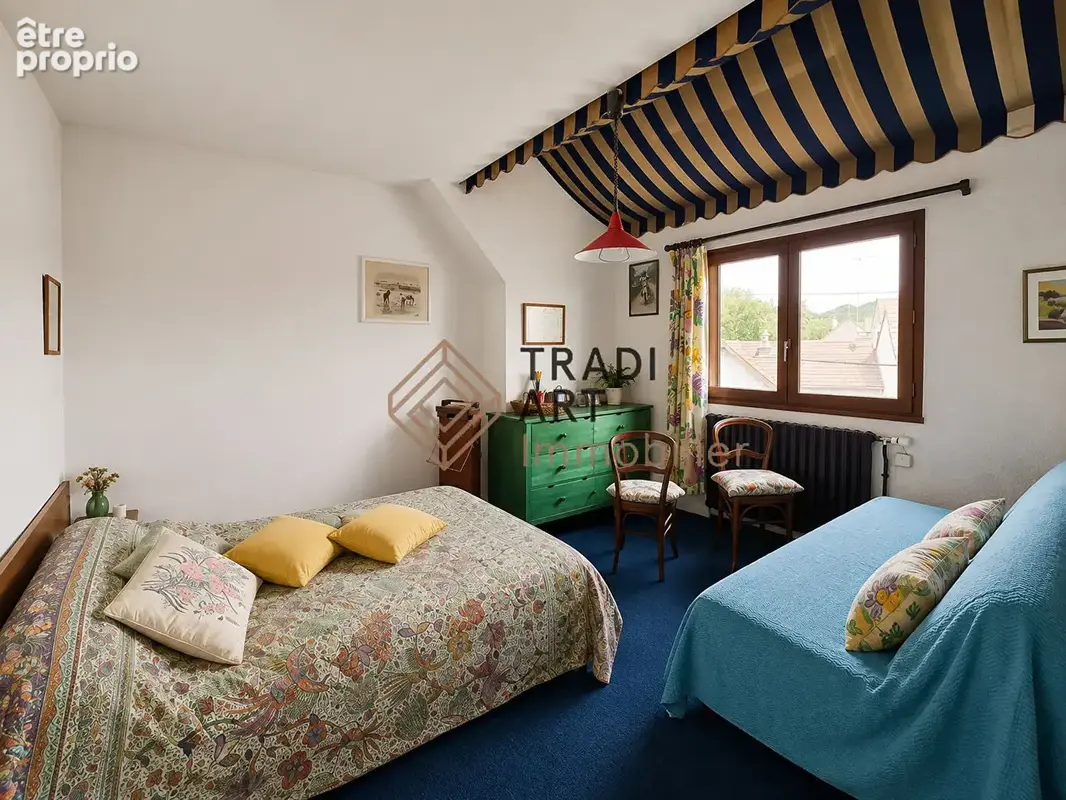 Maison familiale avec appartement deux pièces indépendant proche GARE - photo 6