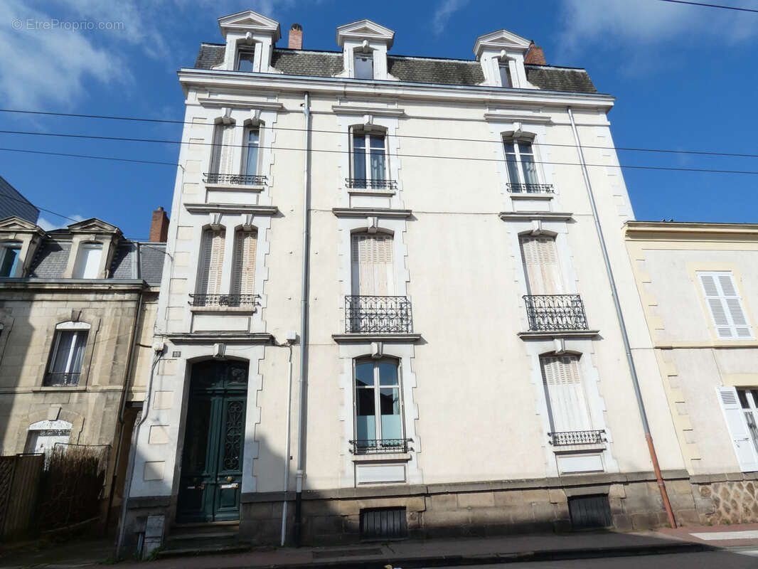 Appartement à LIMOGES