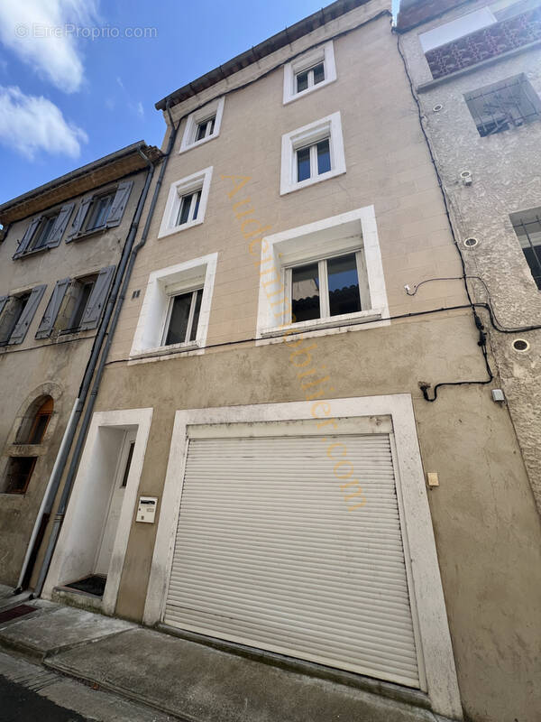 Maison à LIMOUX